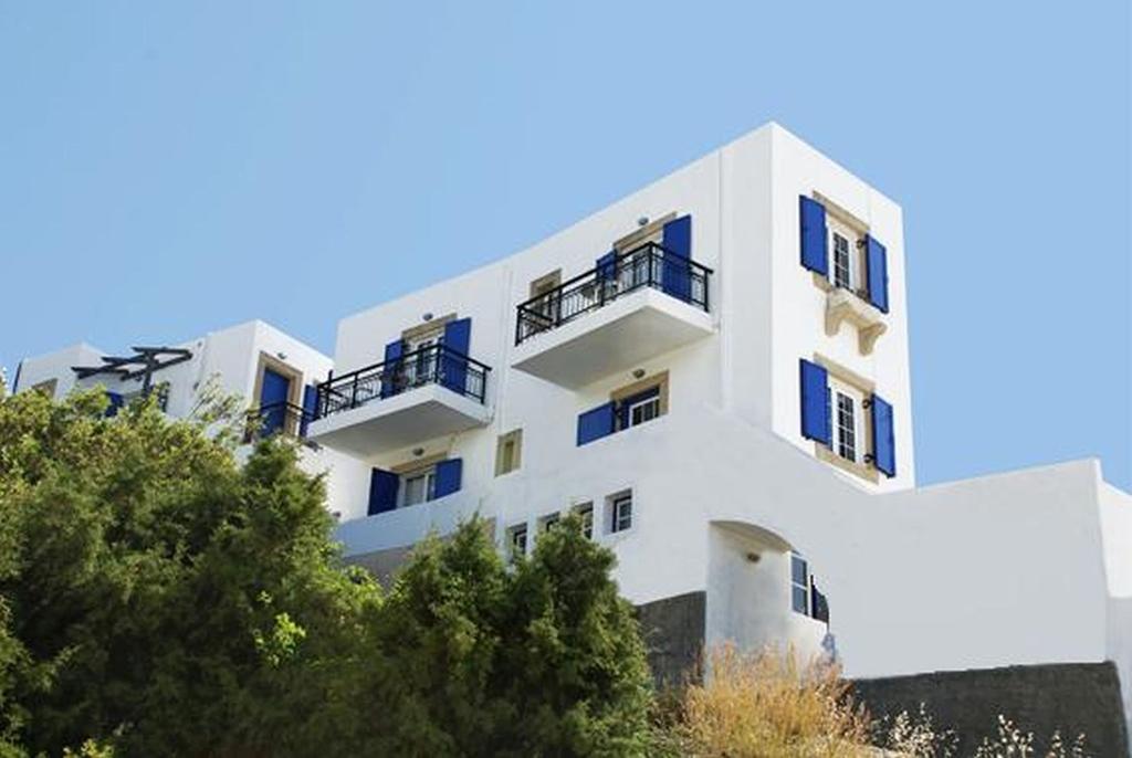 Mely Hotel Kapsalion Exterior photo