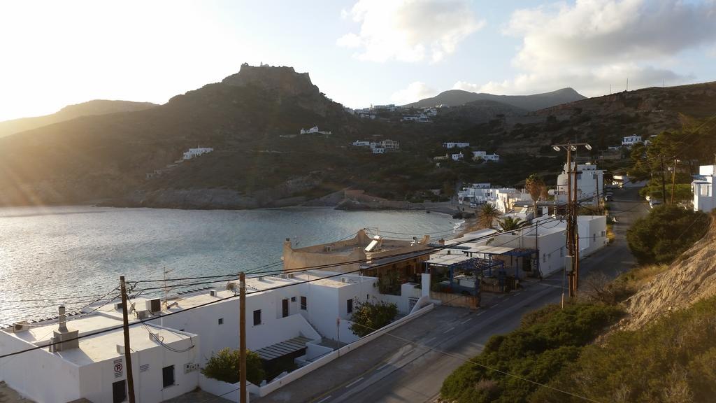Mely Hotel Kapsalion Exterior photo