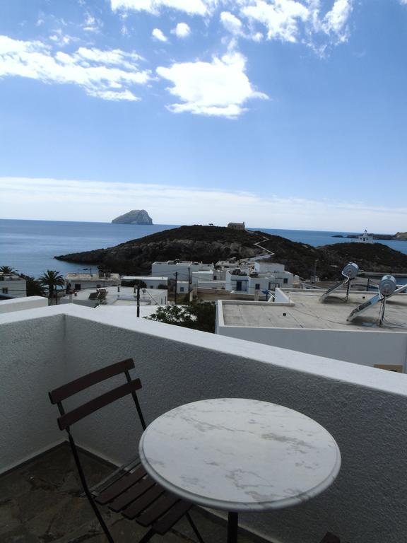 Mely Hotel Kapsalion Exterior photo