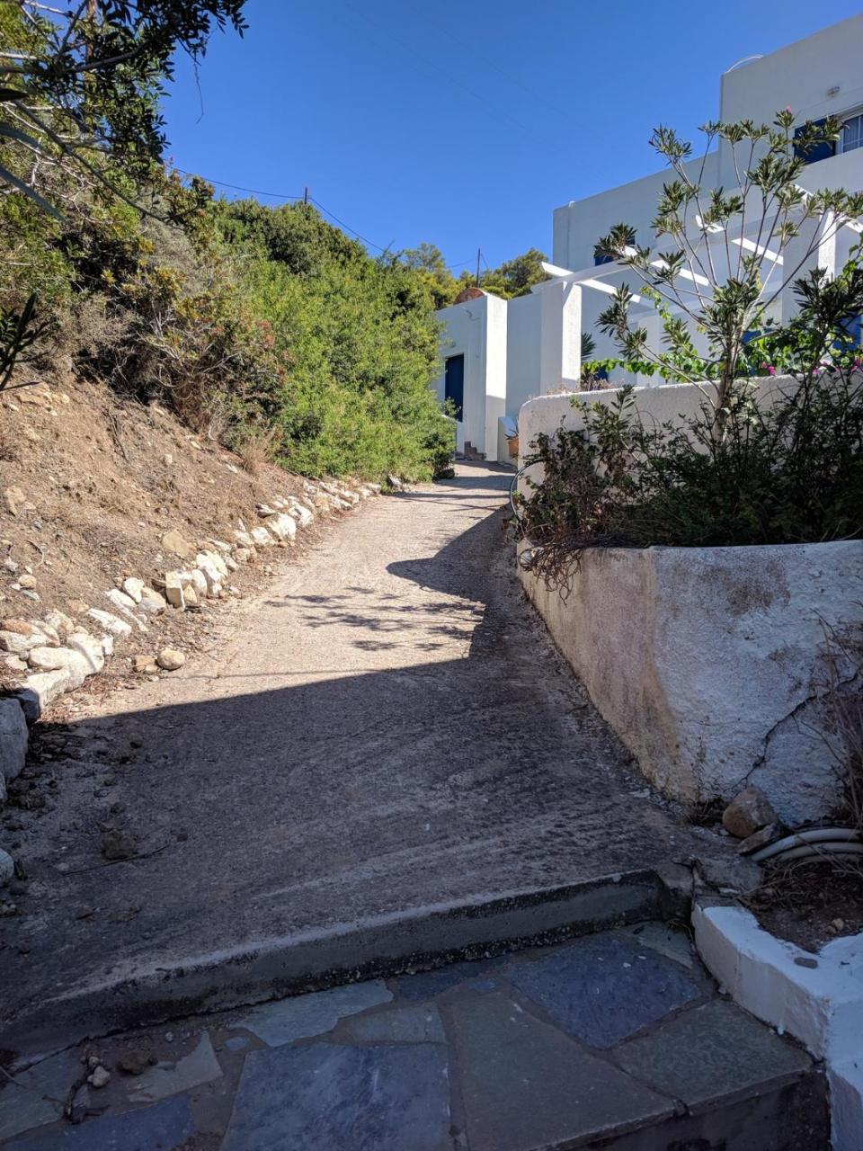 Mely Hotel Kapsalion Exterior photo