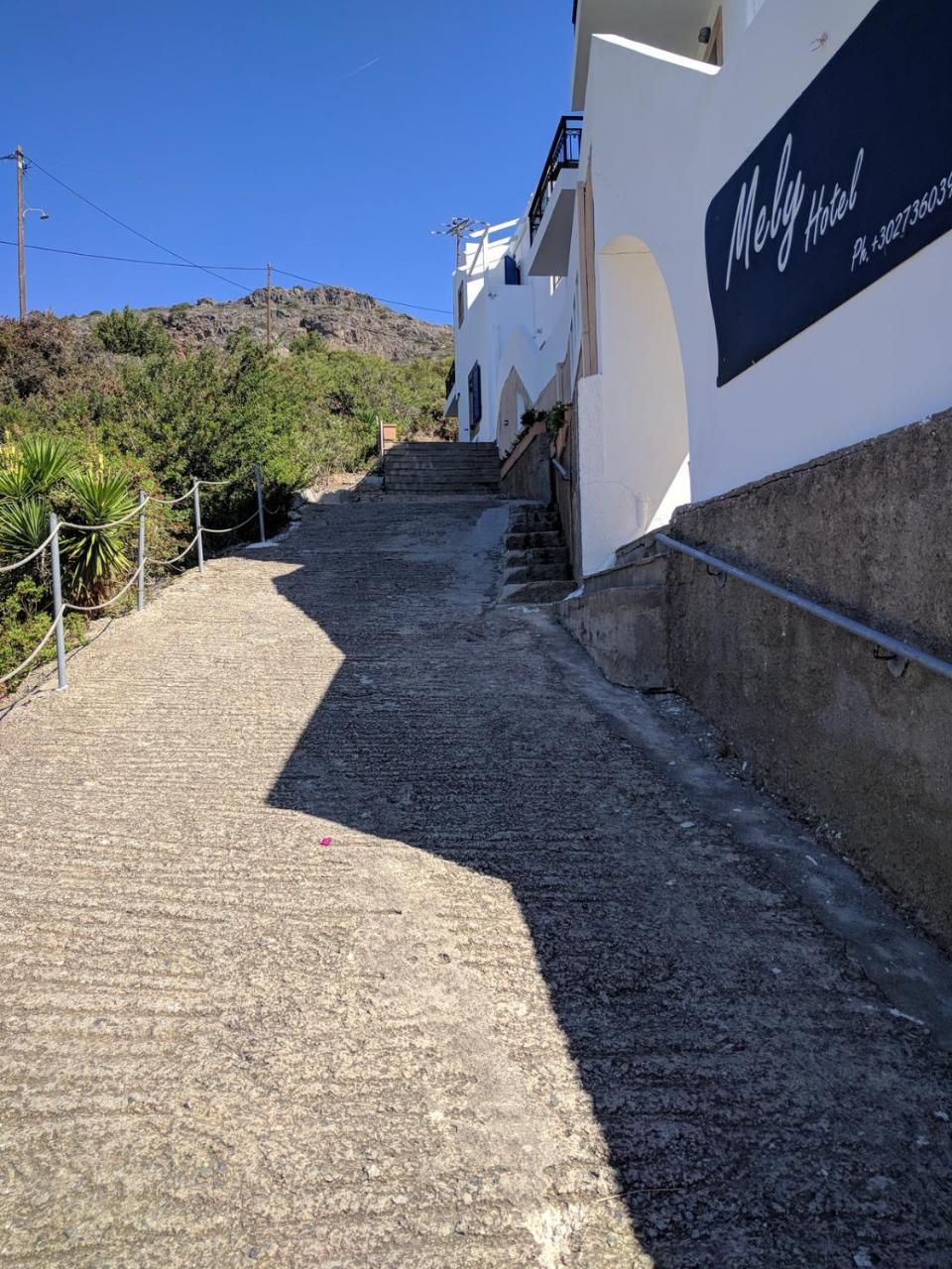 Mely Hotel Kapsalion Exterior photo